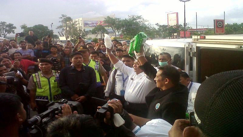 Buronan Pengedar Narkoba di Tujuh Negara Berhasil Dibekuk BNN